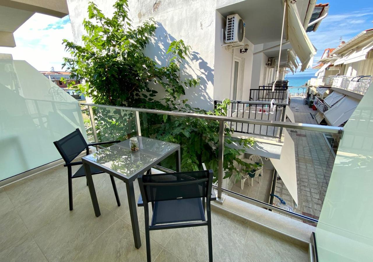 Katia Apartments Pefkochori Exterior photo